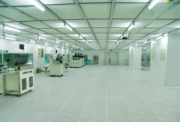  产品中心 电子厂装修 上海惠佐建筑装饰工程拥有专业的